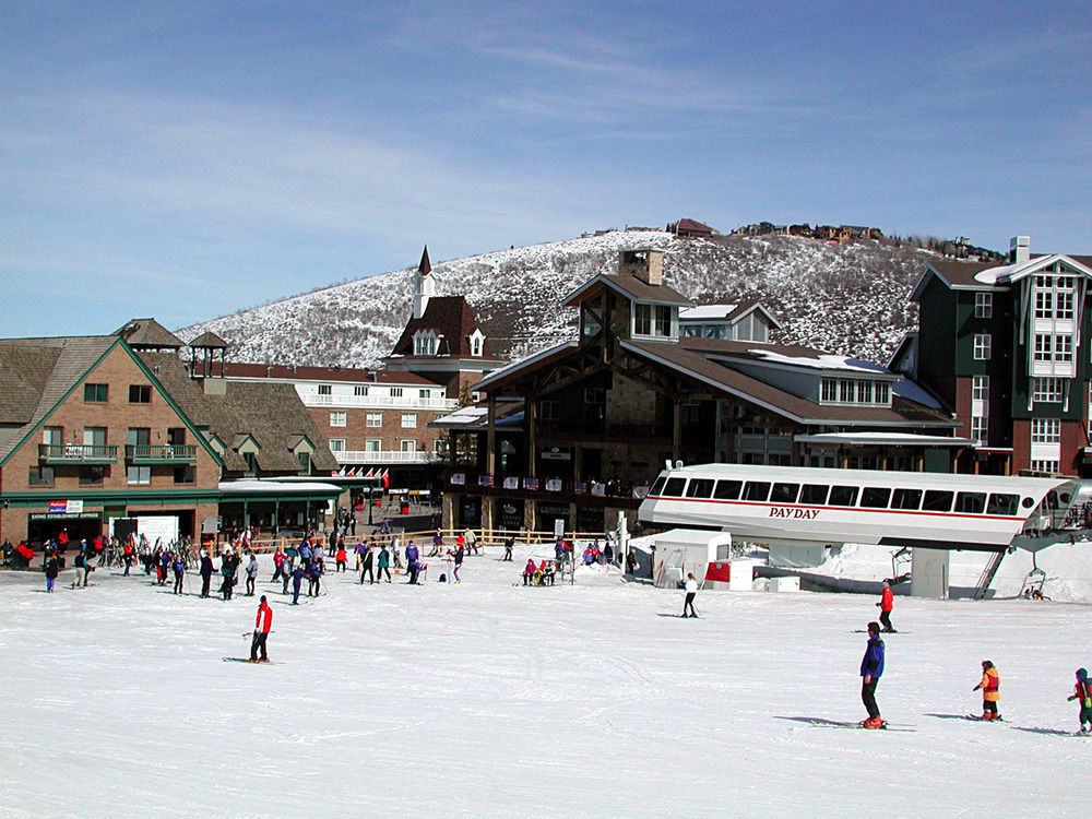 Resort Plaza By Identity Properties Park City Exterior photo