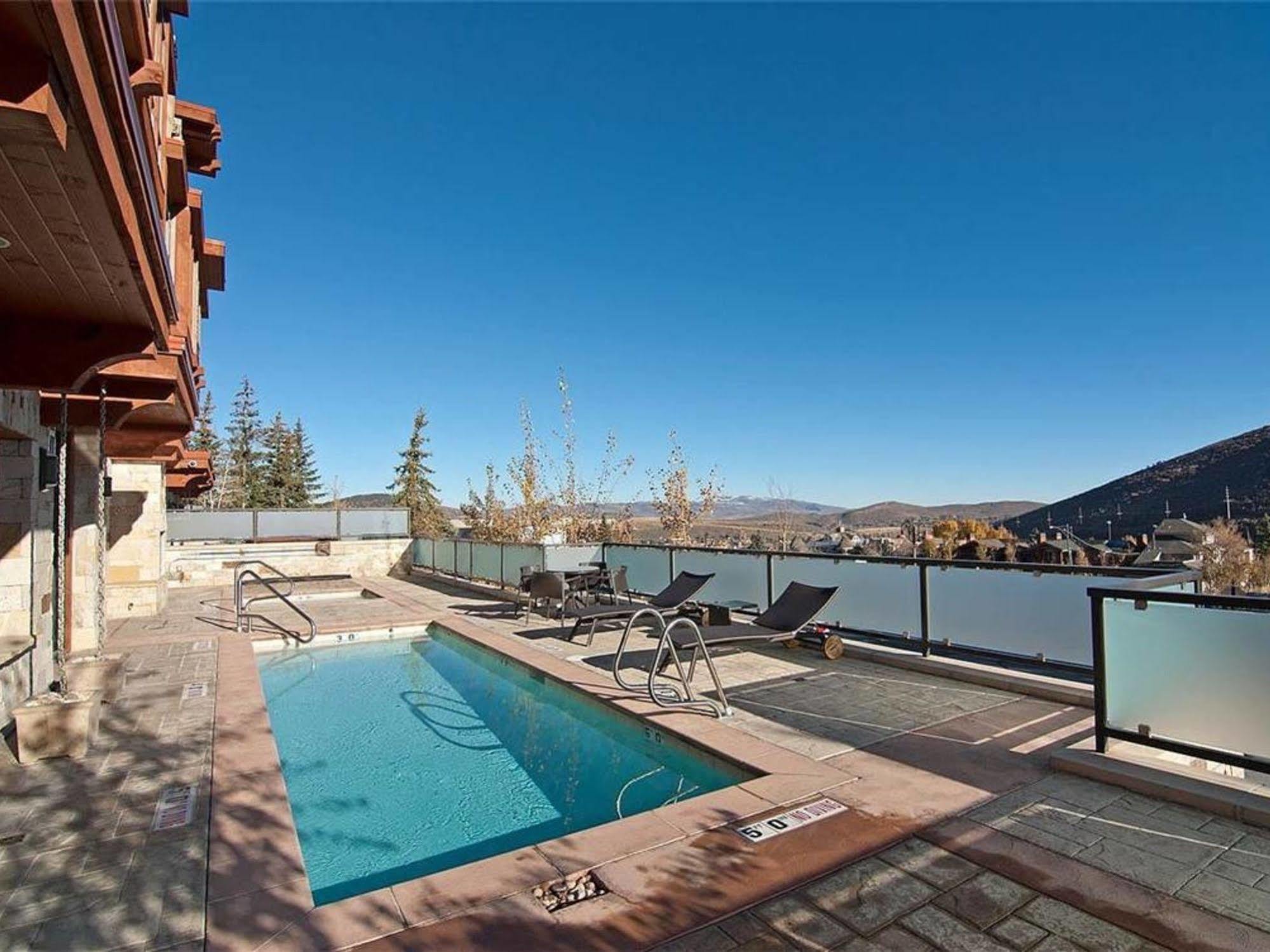Resort Plaza By Identity Properties Park City Exterior photo