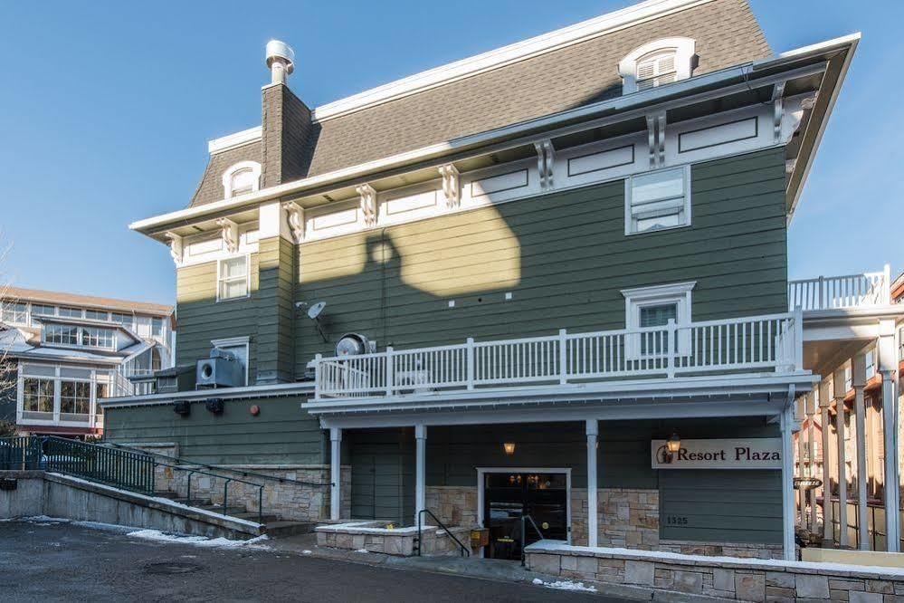 Resort Plaza By Identity Properties Park City Exterior photo